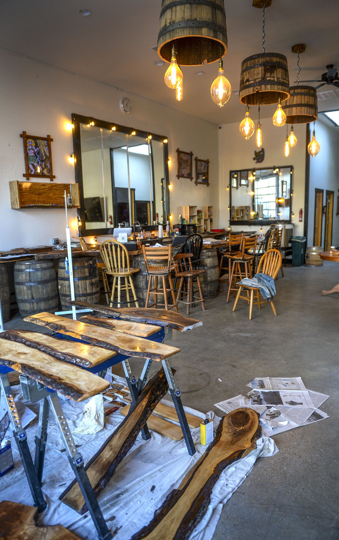 New West Side Distillery